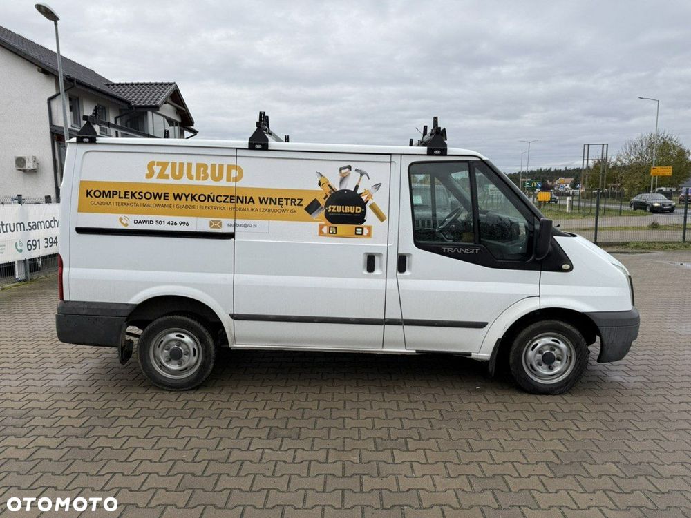Ford Transit - 9