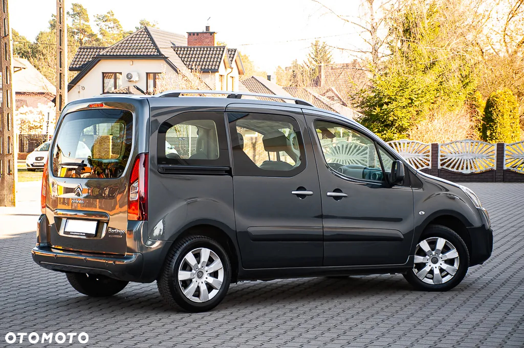 Citroën Berlingo - 17