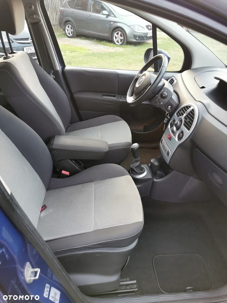 Renault Modus 1.2 TCE Alize - 16