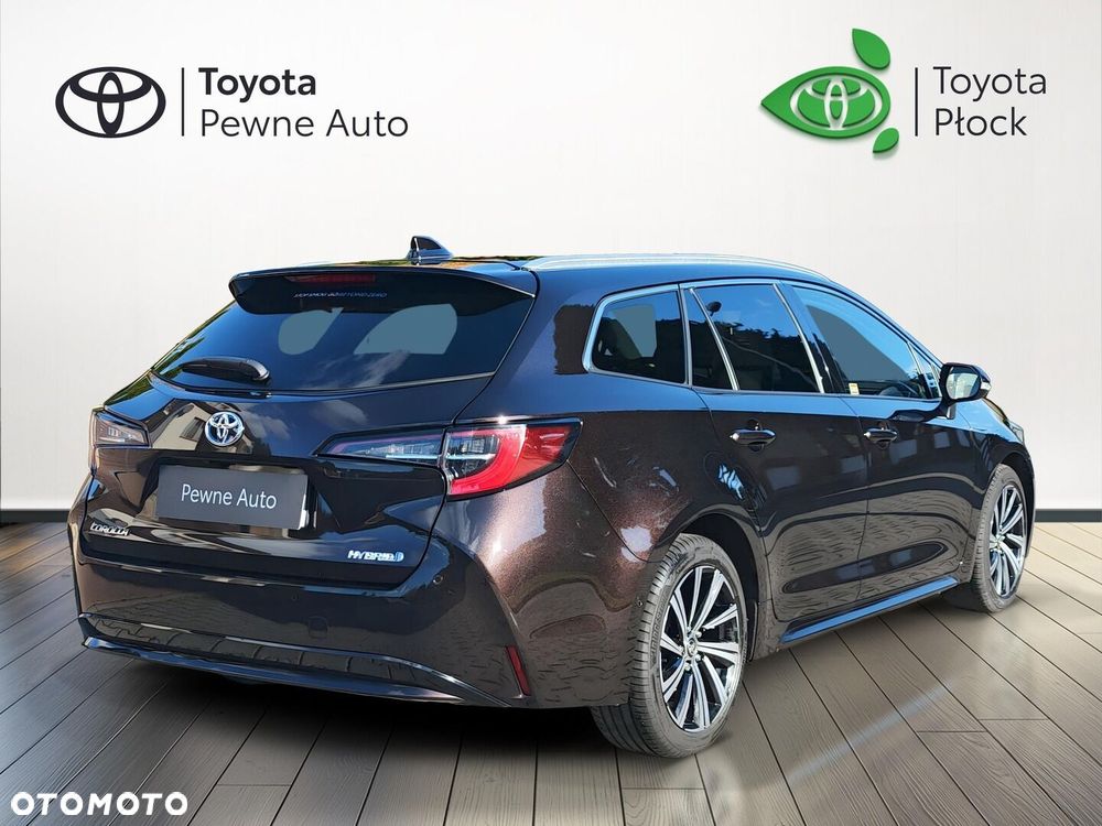 Toyota Corolla 1.8 Hybrid Comfort - 6