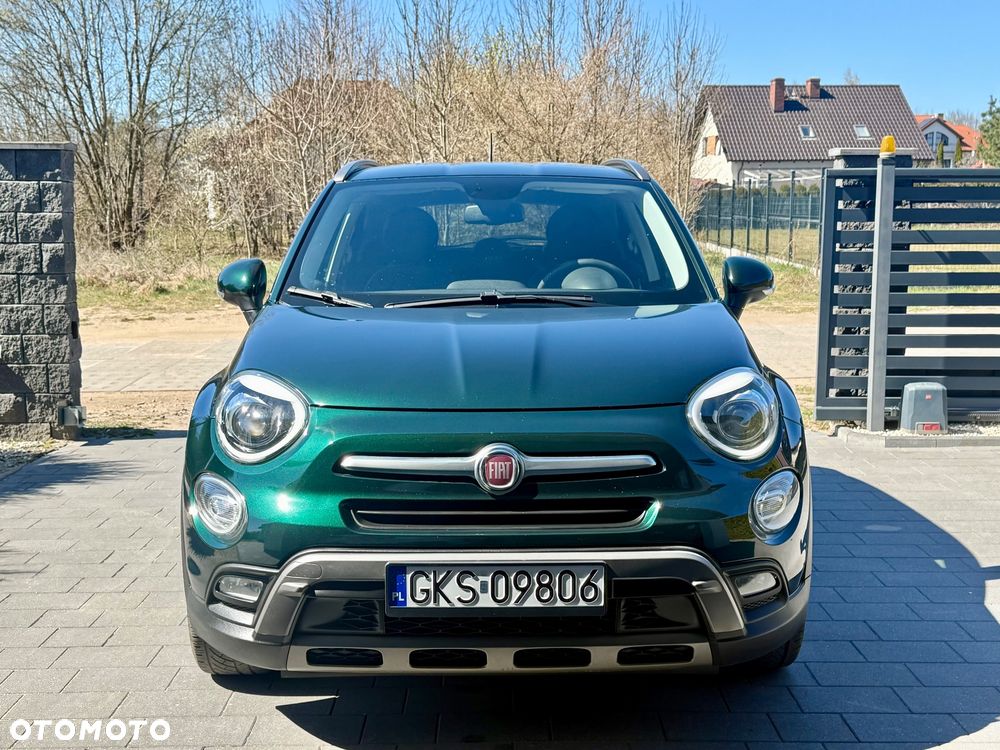 Fiat 500X 1.4 MultiAir 4x2 S&S Pop Star - 3