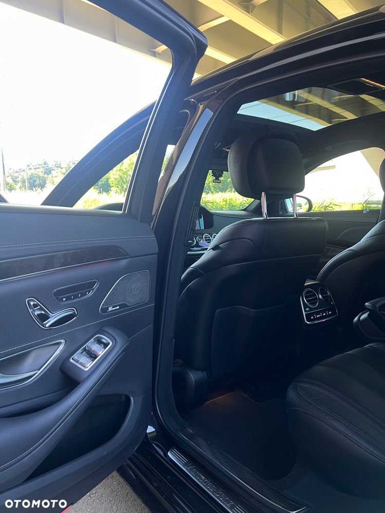 Mercedes-Benz Klasa S 350 d L 9G-TRONIC - 13