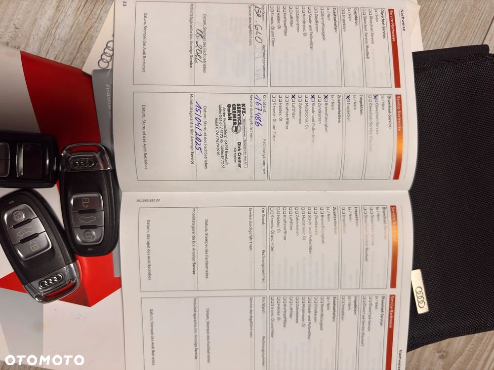 Audi A6 Avant 2.0 TDI ultra S tronic - 27