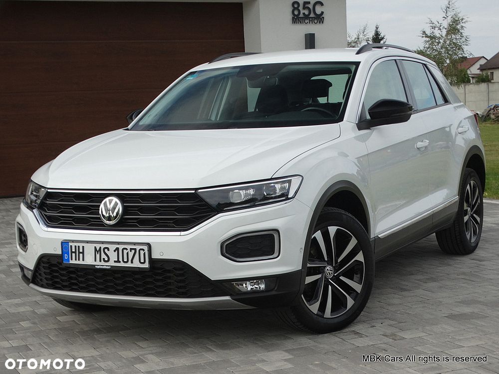 Volkswagen T-Roc 1.6 TDI SCR IQ.DRIVE - 5