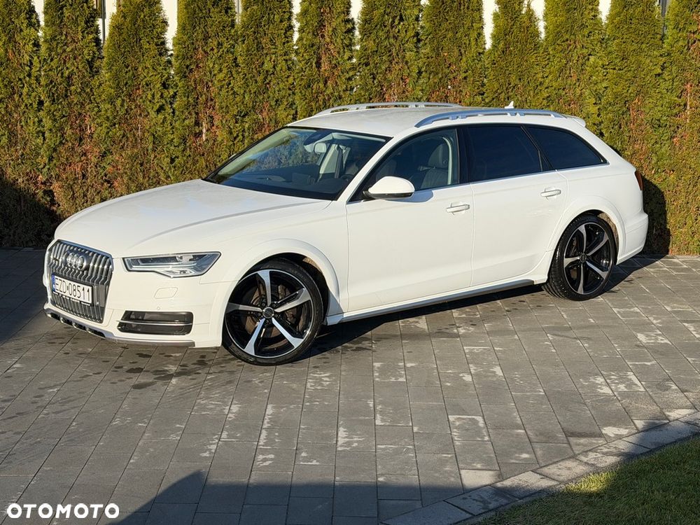 Audi A6 Allroad 3.0 TDI Quattro S tronic - 6