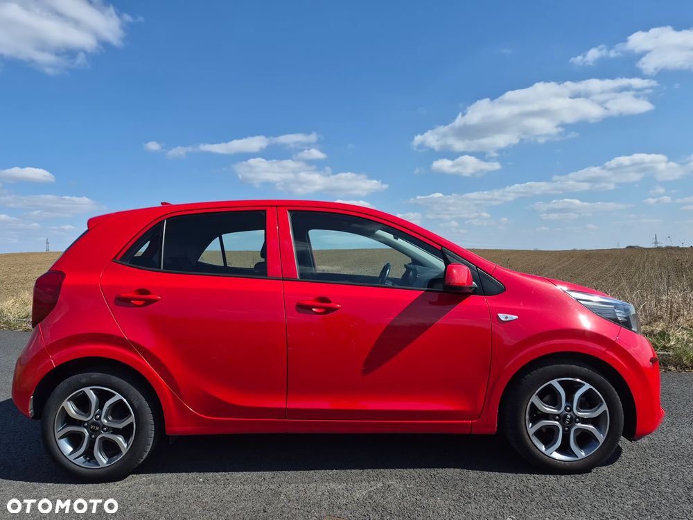 Kia Picanto 1.0 L - 9