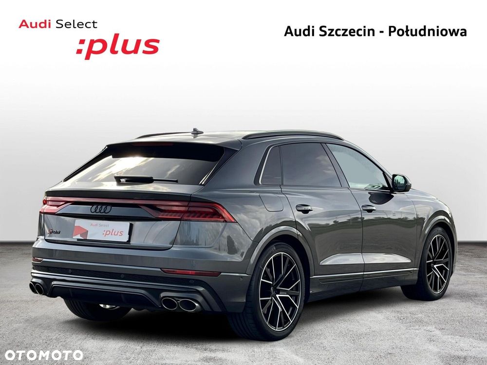 Audi SQ8 TFSI Quattro Tiptronic - 6