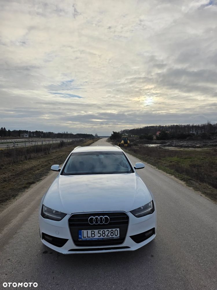Audi A4 Avant 2.0 TDI - 3