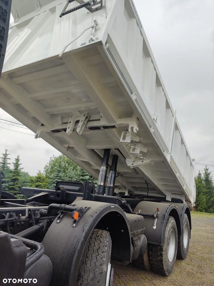 MAN TGS 35.440 wywrotka - 5