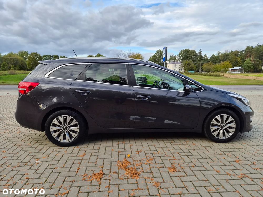 Kia Ceed 1.6 CRDi XL - 7