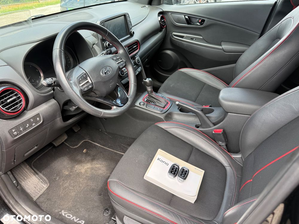 Hyundai Kona 1.6 CRDi DCT Premium - 7