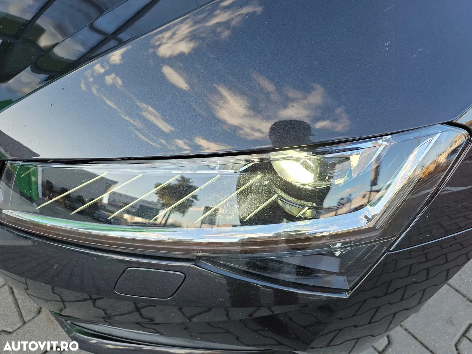 Skoda Superb Combi 2.0 TSI 4X4 DSG Sportline - 7