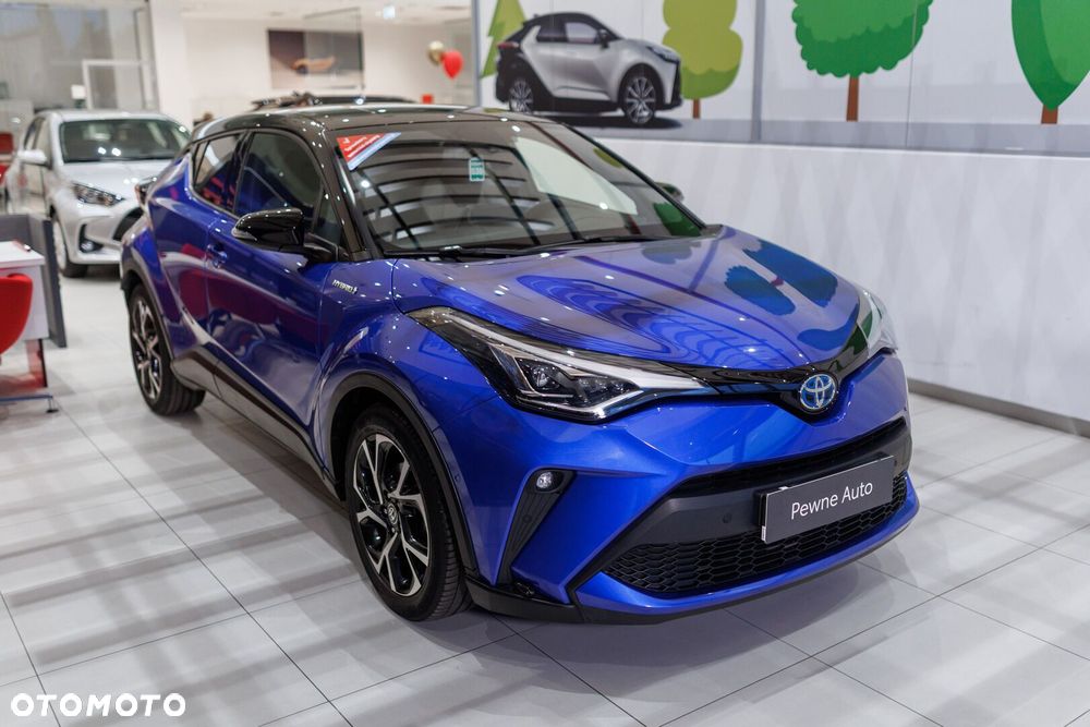 Toyota C-HR 2.0 Hybrid Selection - 11