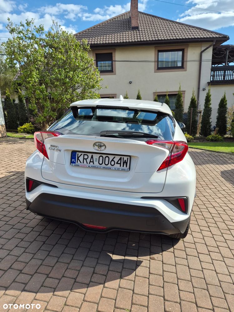 Toyota C-HR 1.2 T Premium - 10