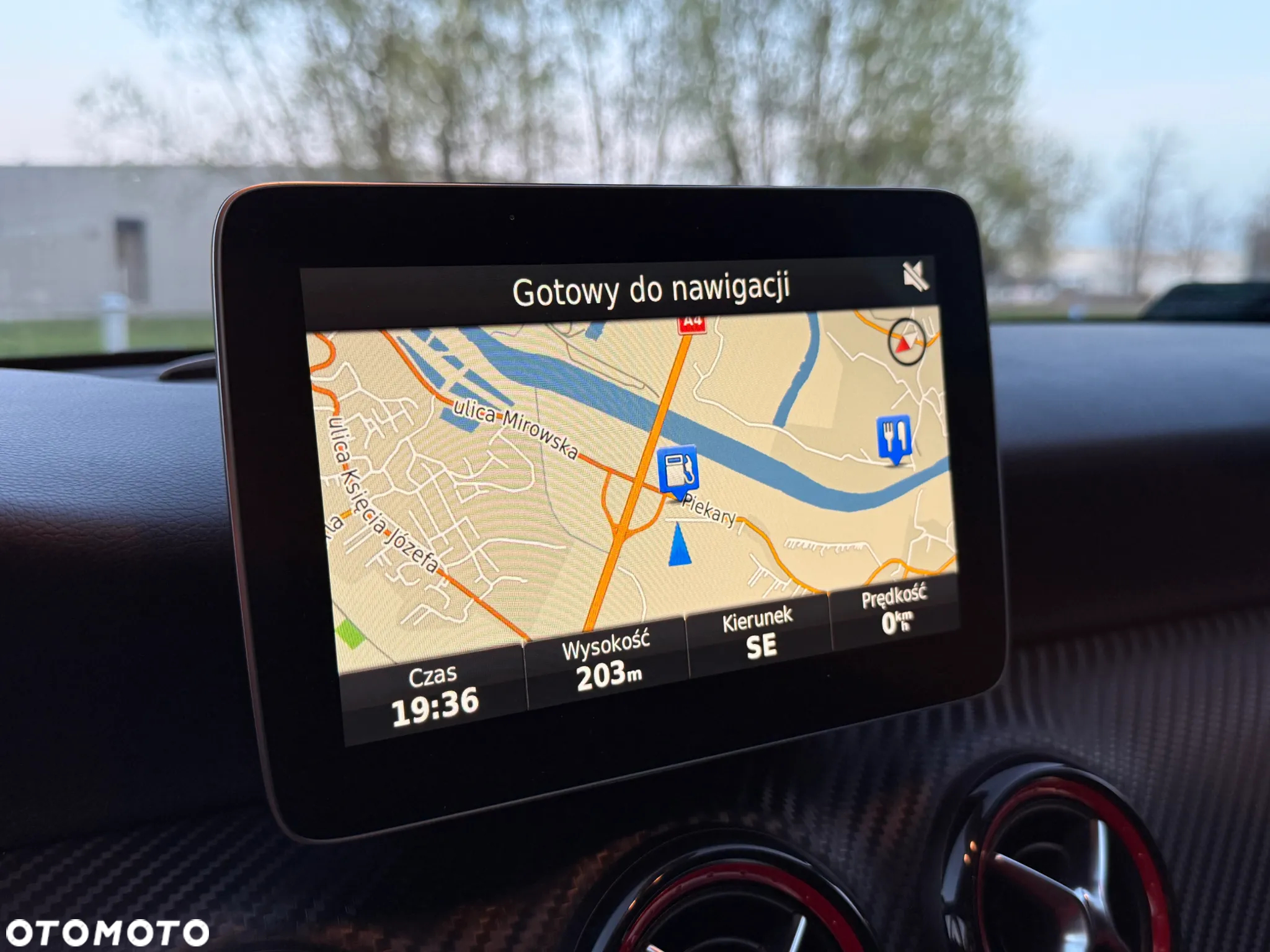 Mercedes-Benz Klasa A AMG 45 4-Matic - 20