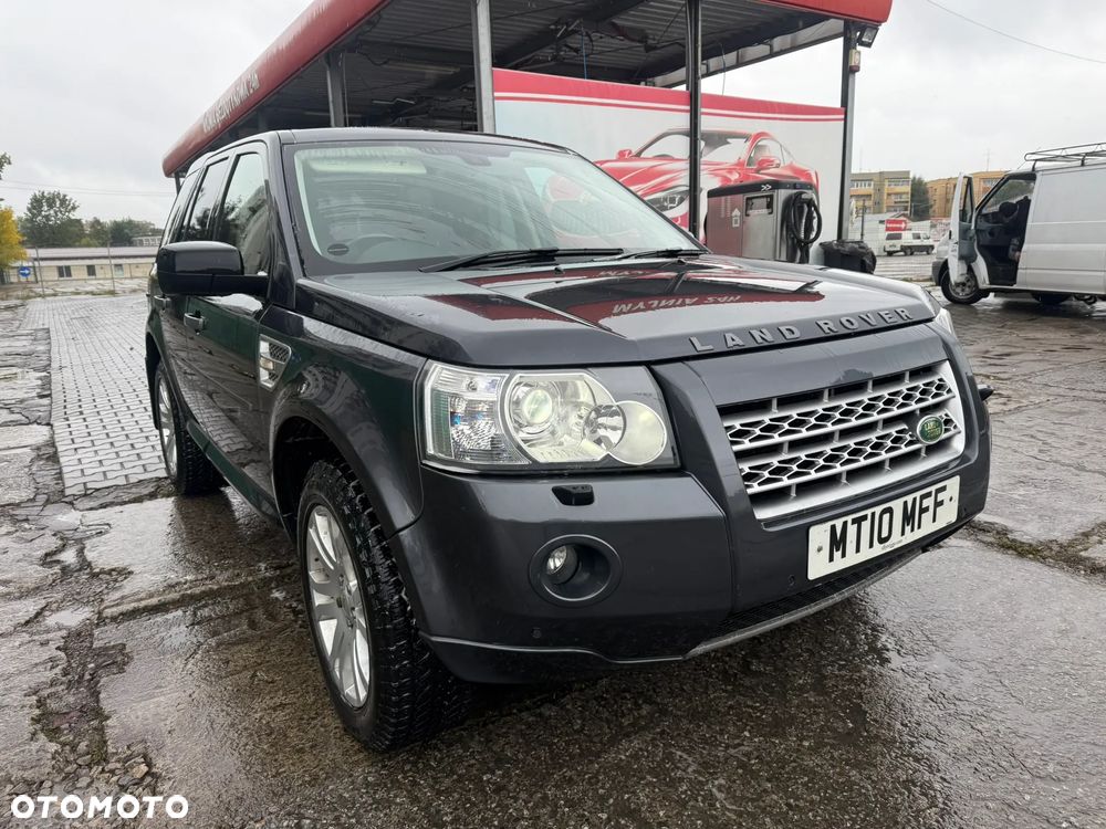 Land Rover Freelander II 2.2TD HSE - 2