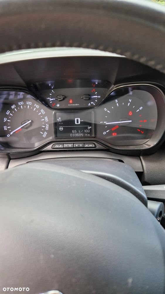 Citroën C3 Aircross PureTech 110 Stop & Start OPF YOU - 12
