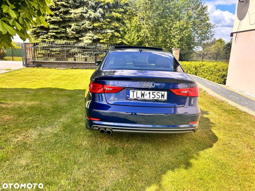 Audi A3 Limousine 1.8 TFSI S tronic Ambiente - 4