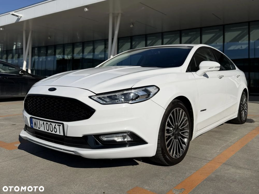 Ford Mondeo - 8