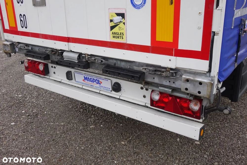 Schmitz Cargobull FIRANKA / VARIOS / OCYNK / OSIE SCHMITZ / NOWE PLANDEKI / DACH PODNOSZONY - 21