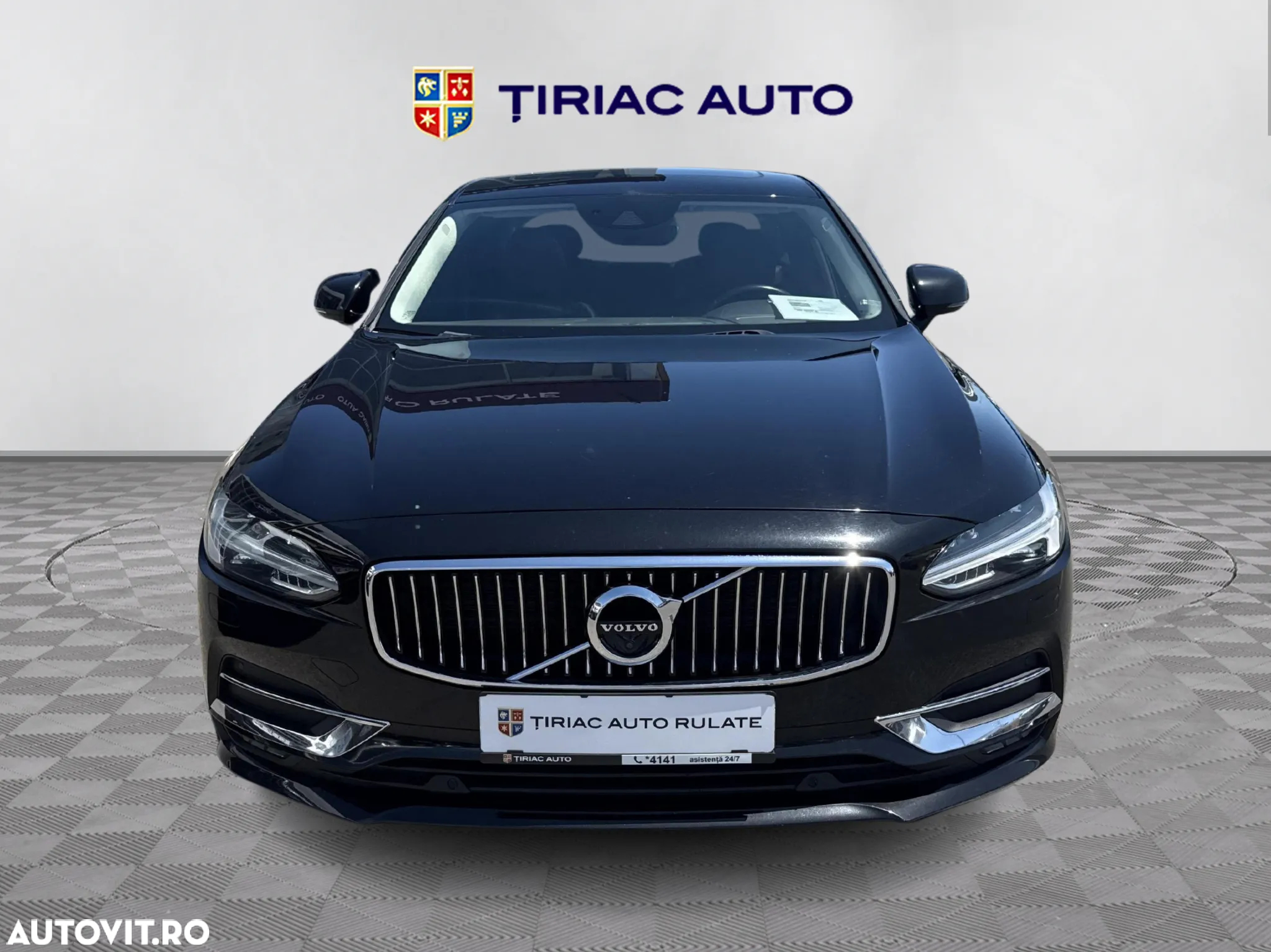 Volvo S90 D5 AWD Geartronic Inscription - 8