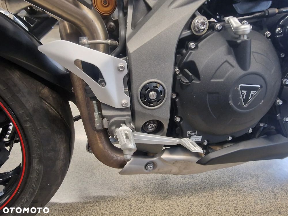Triumph Speed Triple - 11