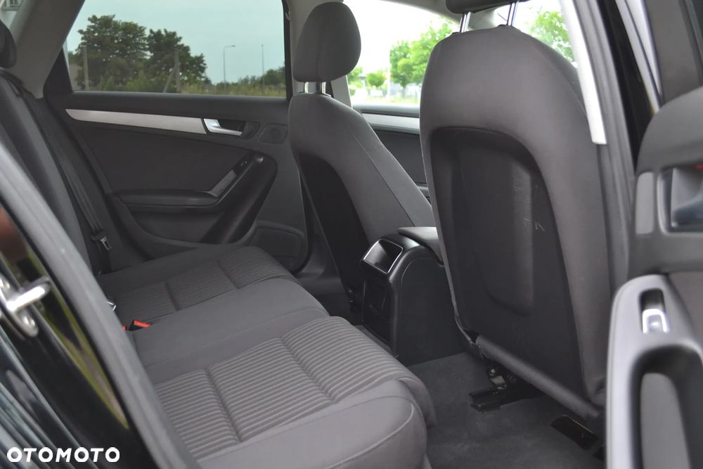 Audi A4 Avant 2.0 TDI DPF Ambition - 18