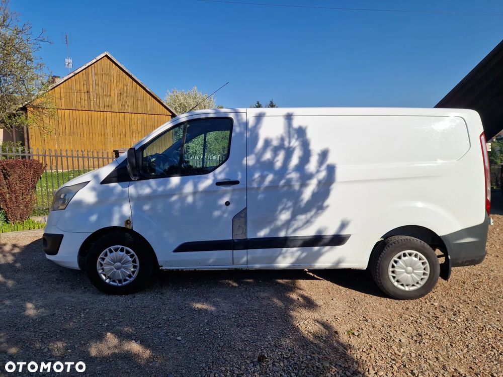 Ford Transit Custom 270 L1H1 Limited - 5