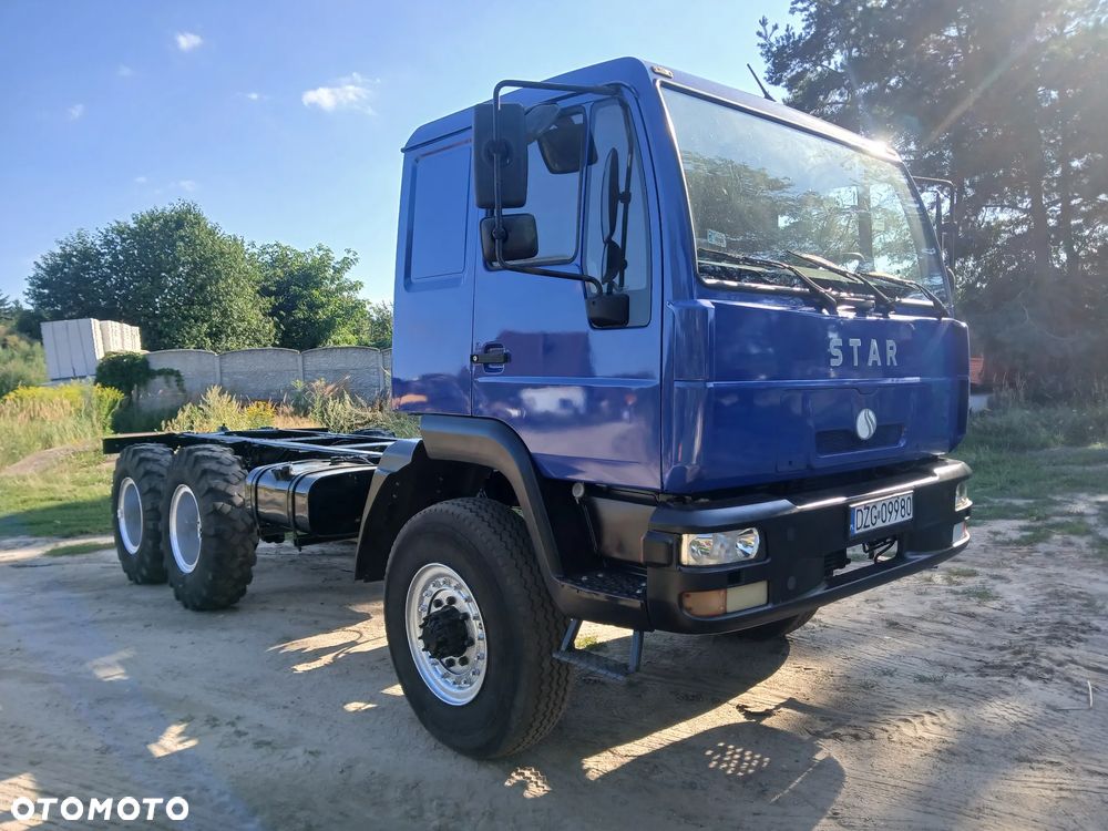 Star 266 specjalny 6x6 - 4