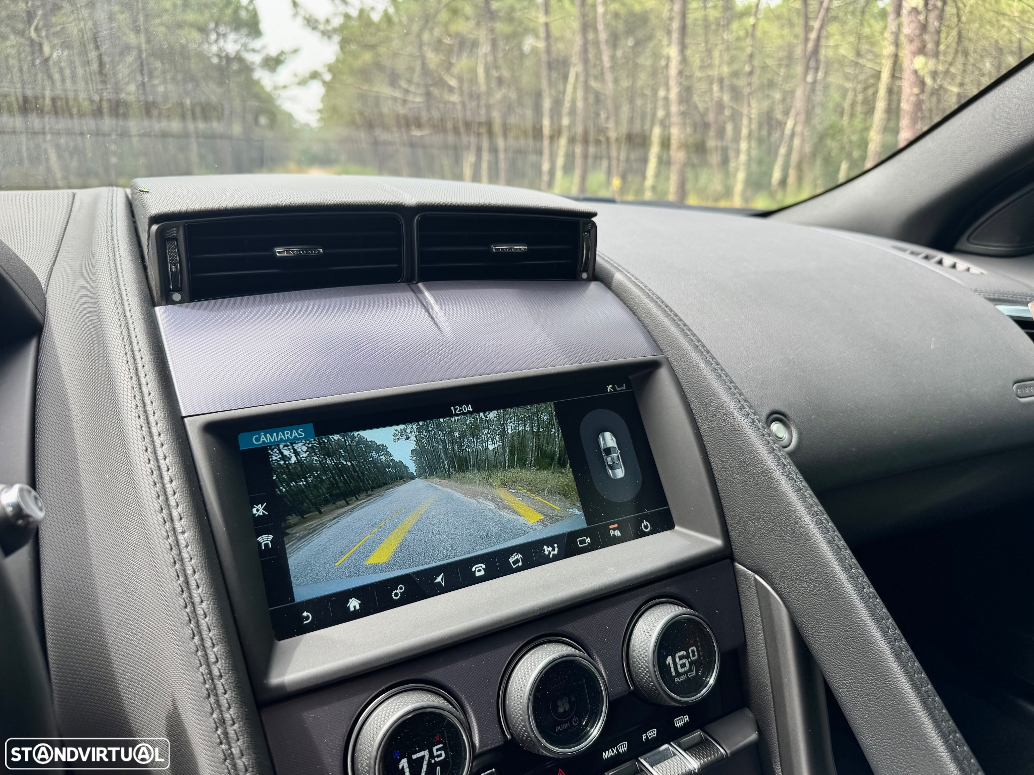 Jaguar F-Type Cabriolet P300 Aut. First Edition - 8