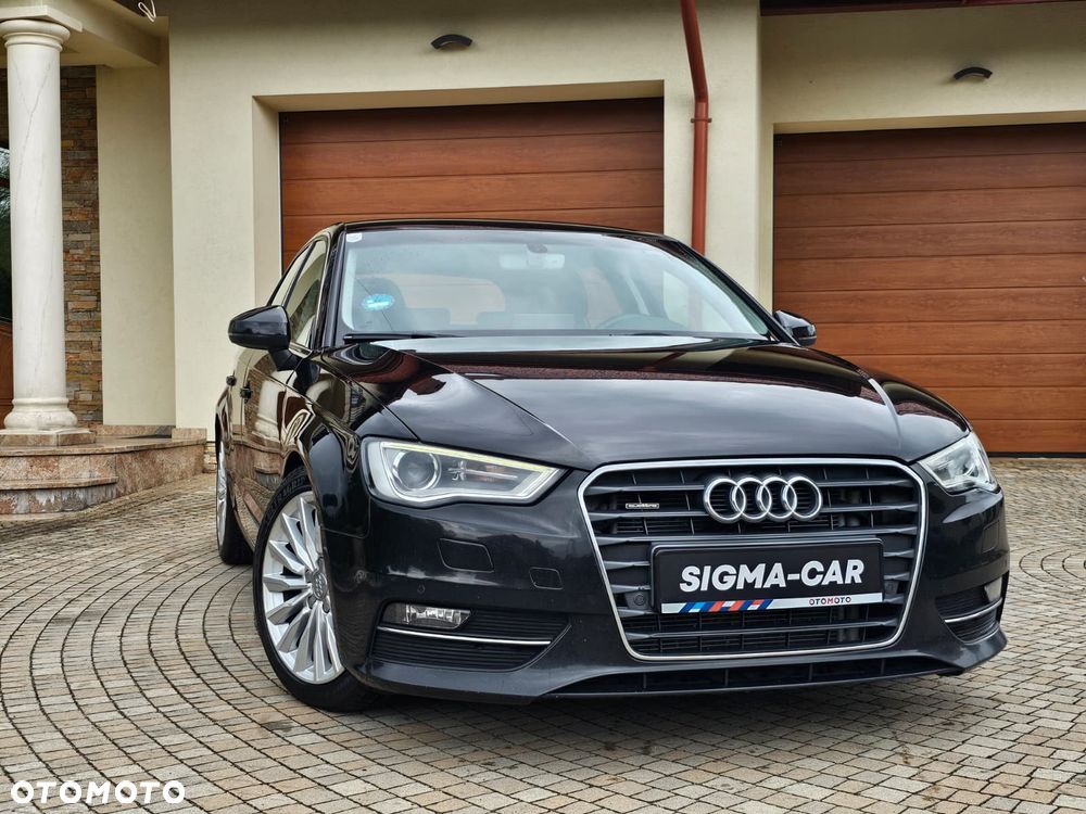 Audi A3 Sportback 2.0 TDI (clean diesel) quattro S tronic Ambition - 13