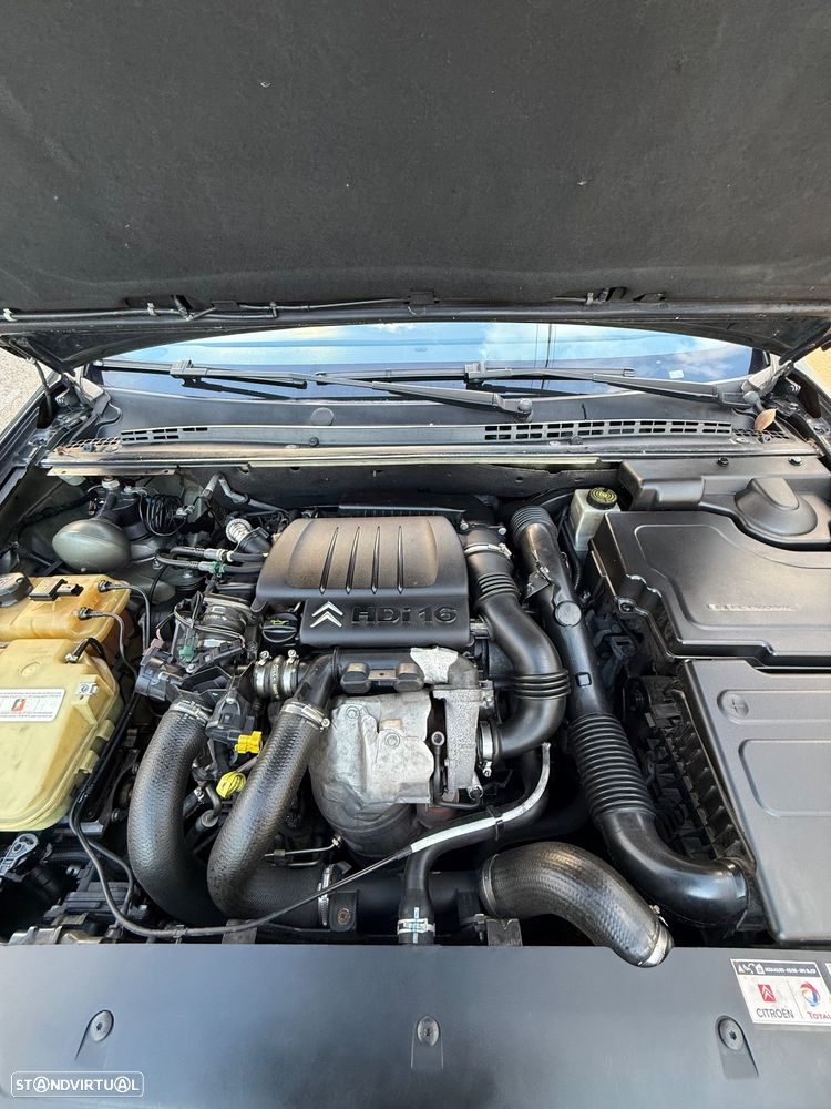 Citroën C5 1.6 HDi Exclusive - 15