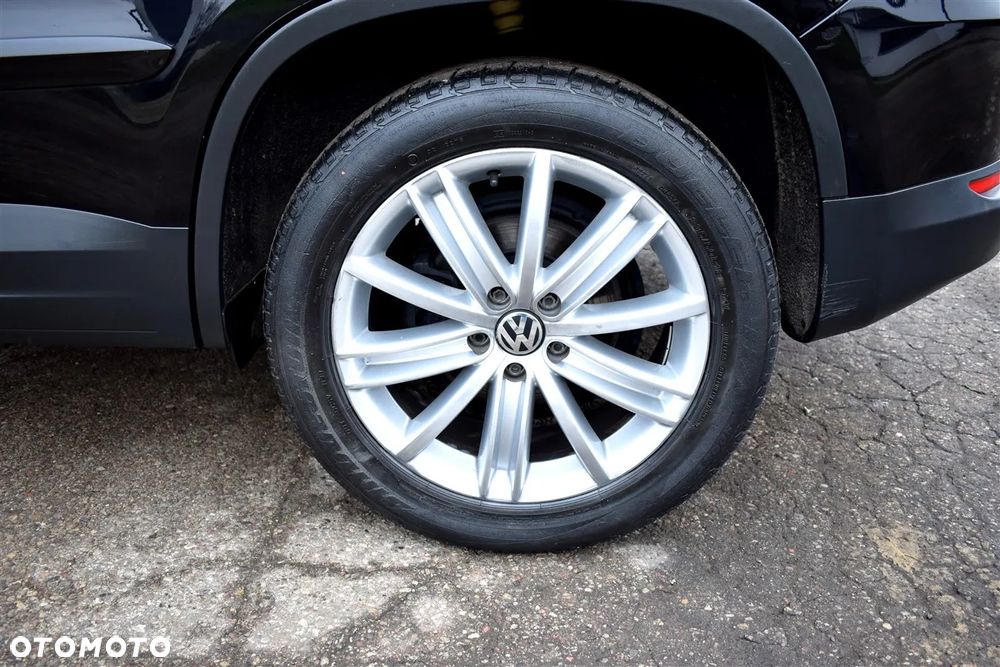 Volkswagen Tiguan 2.0 TDI DPF 4Motion Sport & Style - 8