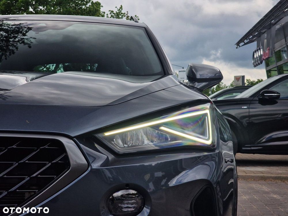 Cupra Formentor 2.0 TSI 4Drive DSG - 11