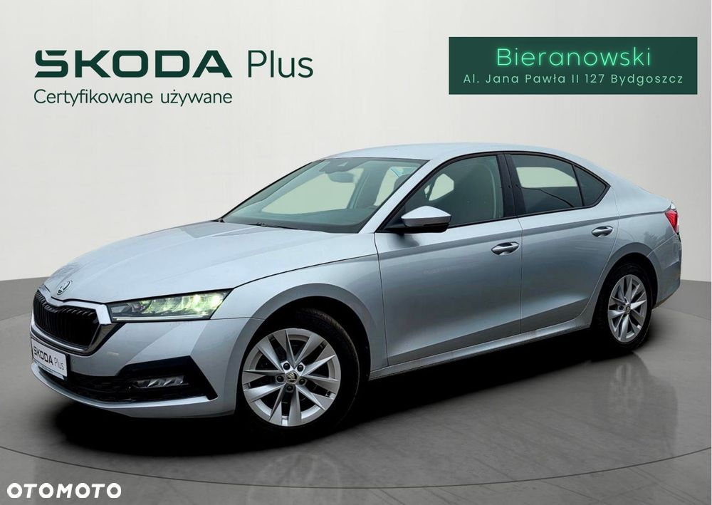 Skoda Octavia 2.0 TDI Ambition DSG - 1