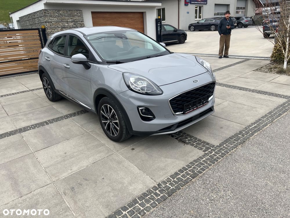 Ford Puma 1.0 EcoBoost Hybrid COOL & CONNECT - 3