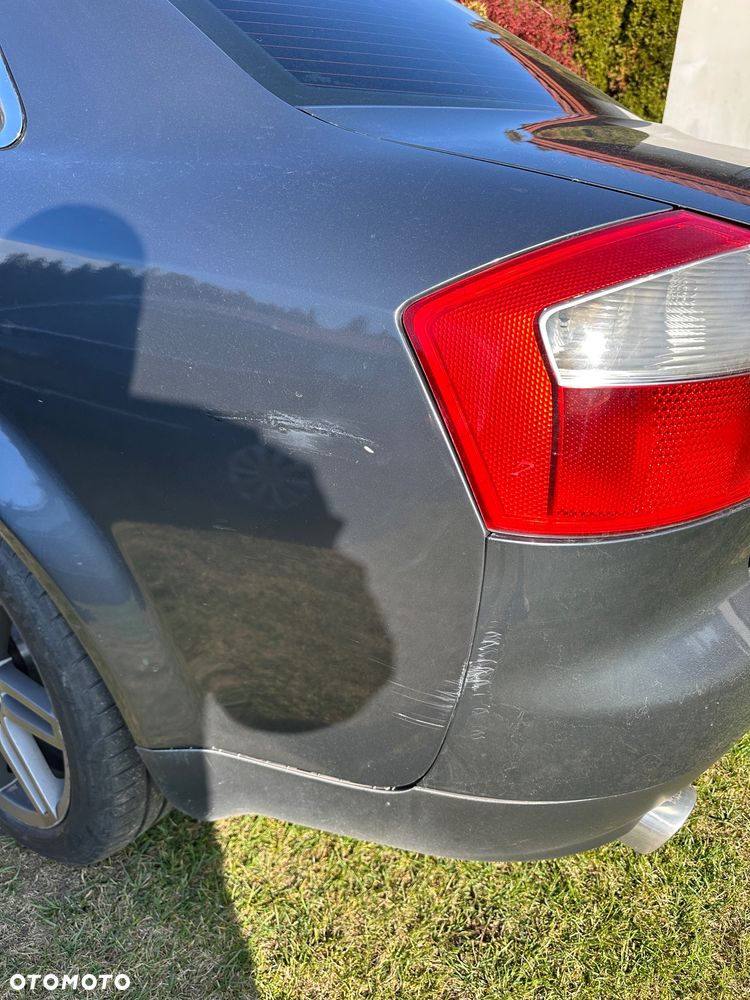 Audi A4 Limousine 1.9 TDI - 7