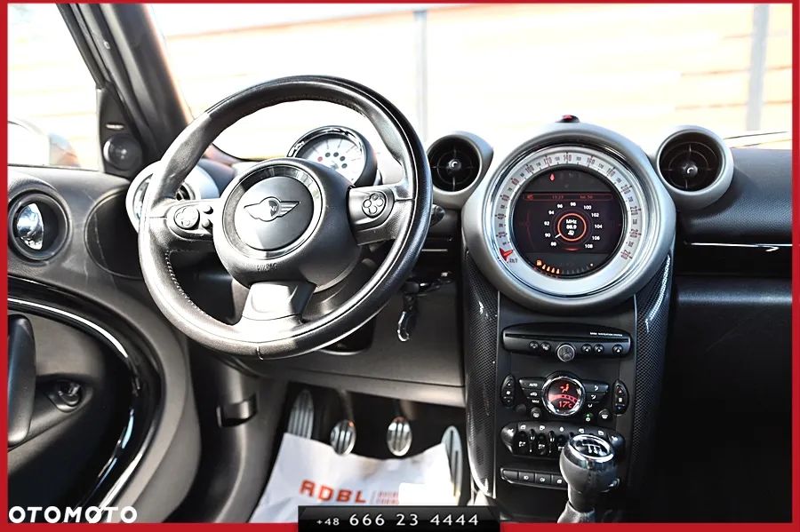 MINI Countryman Cooper SD ALL4 EU6 - 16