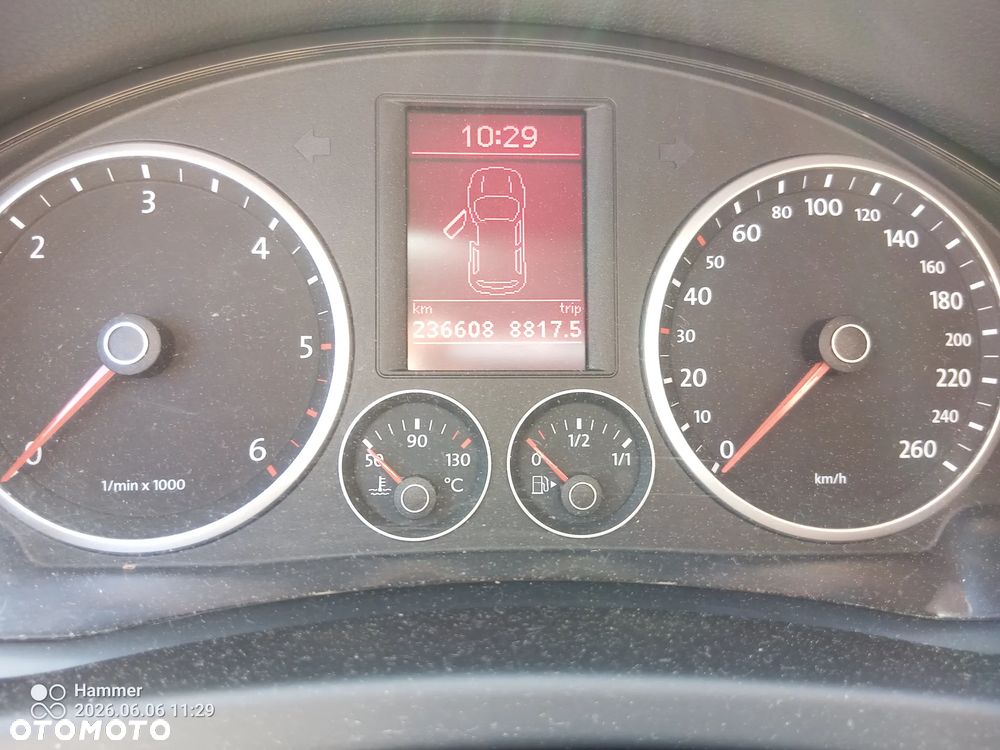 Volkswagen Tiguan 2.0 TDI DPF 4Motion Automatik Track & Field - 6