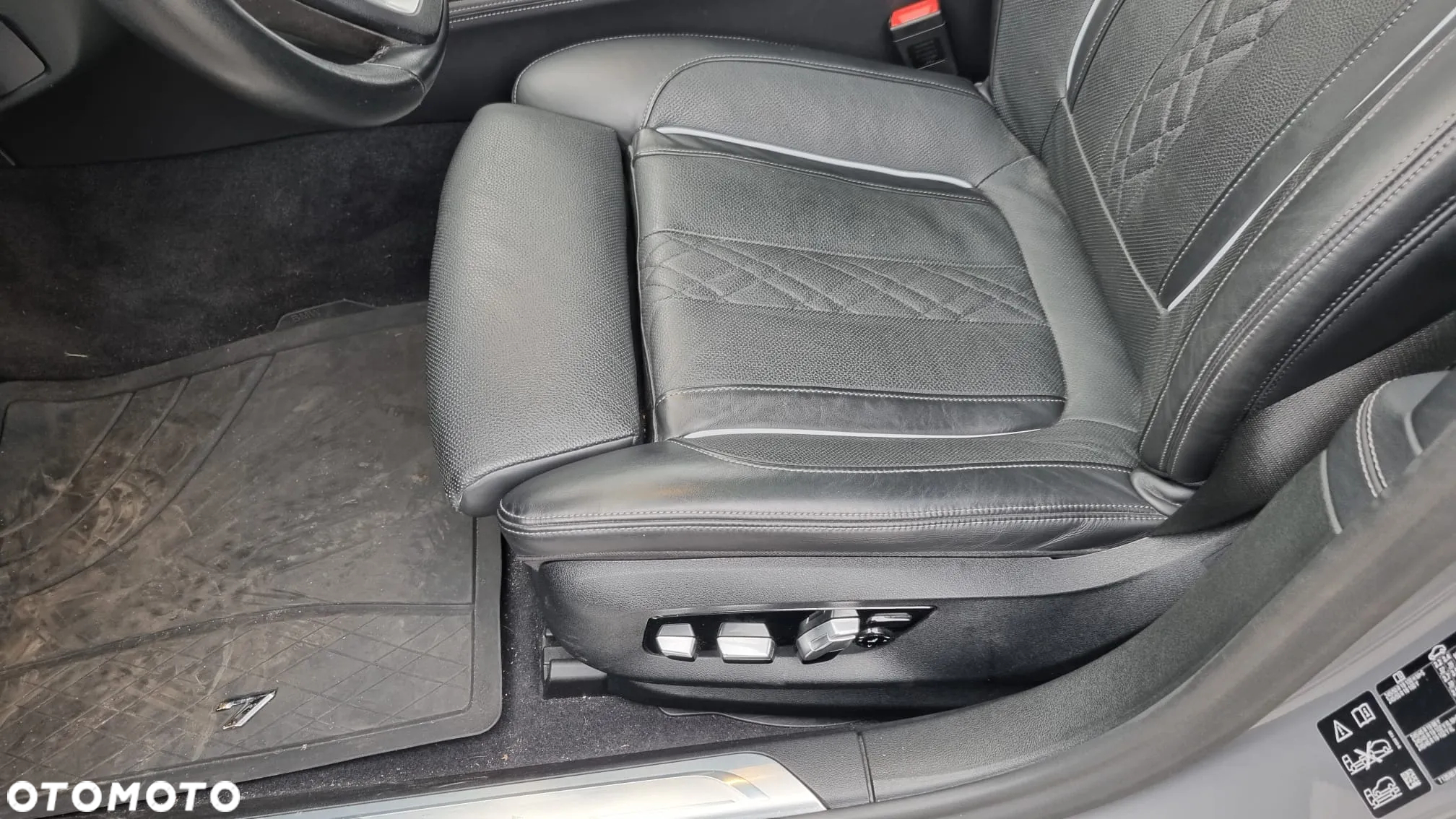 BMW Seria 7 750d xDrive - 17