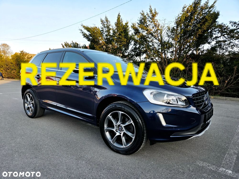 Volvo XC 60 D3 Ocean Race - 1