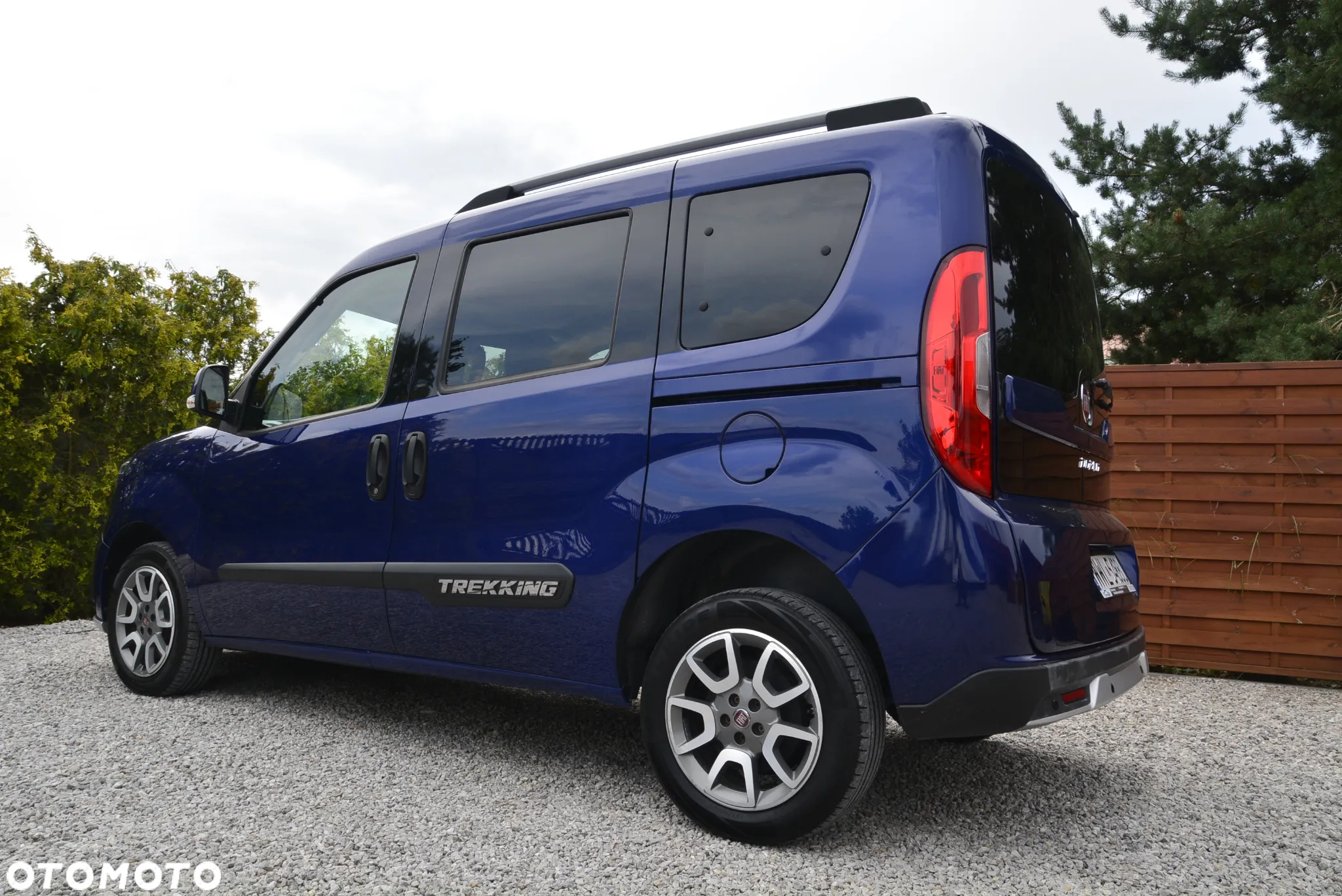 Fiat Doblo 1.6 Multijet 16V Trekking - 37