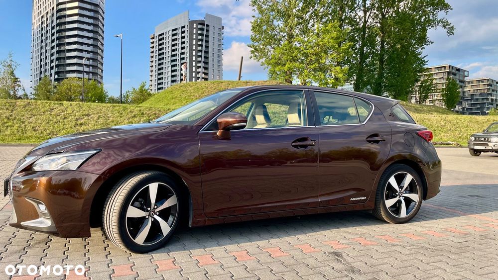 Lexus CT Luxury Line - 35