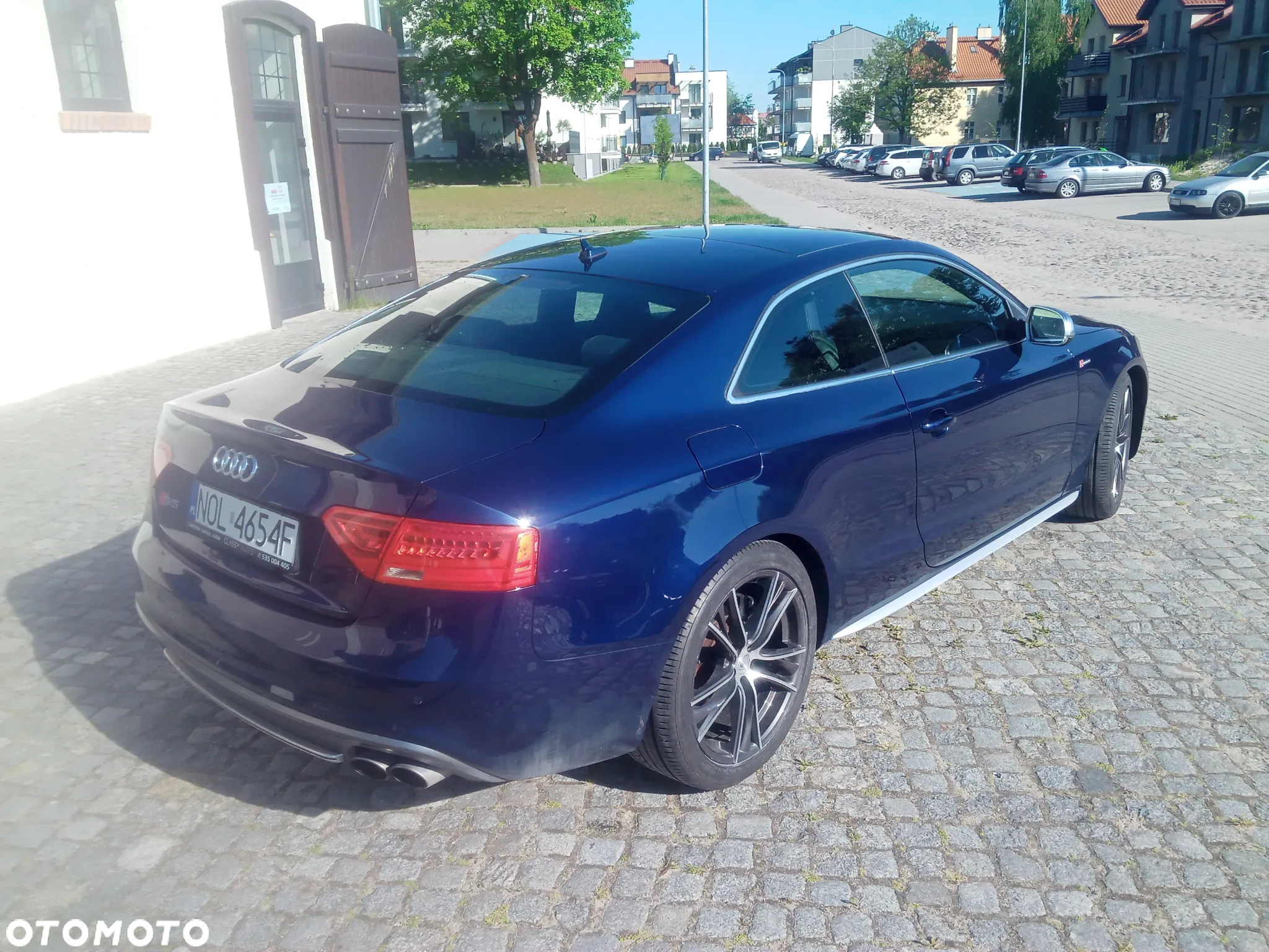 Audi S5 3.0 TFSI Quattro S tronic - 9