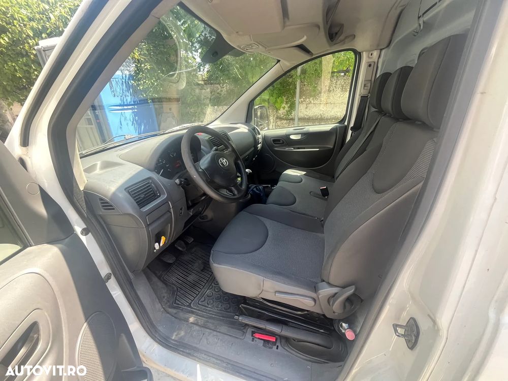 Toyota Proace - 2