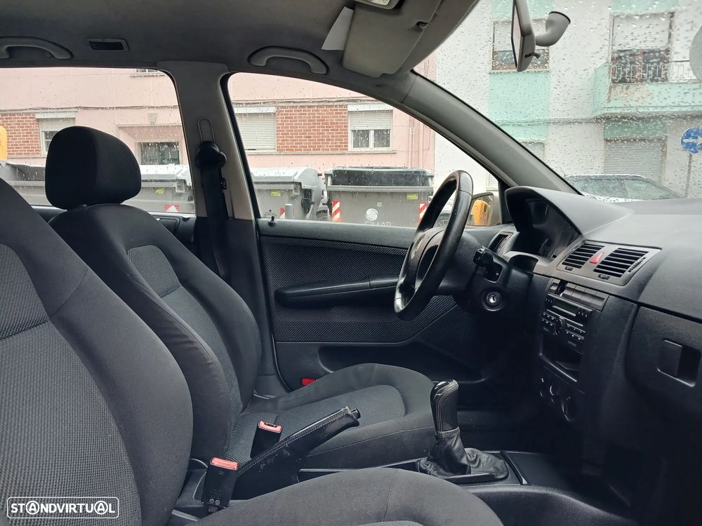 Skoda Fabia Break - 7