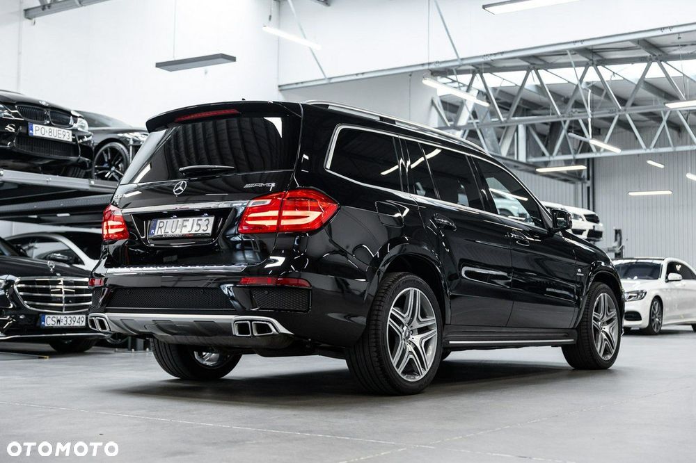 Mercedes-Benz GL - 8