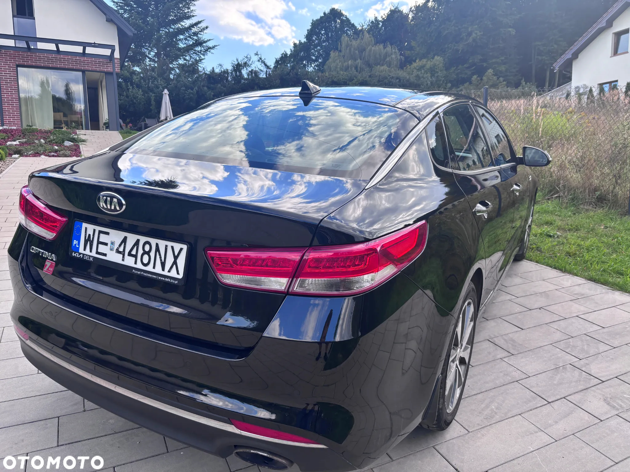 Kia Optima 2.0 XL - 5