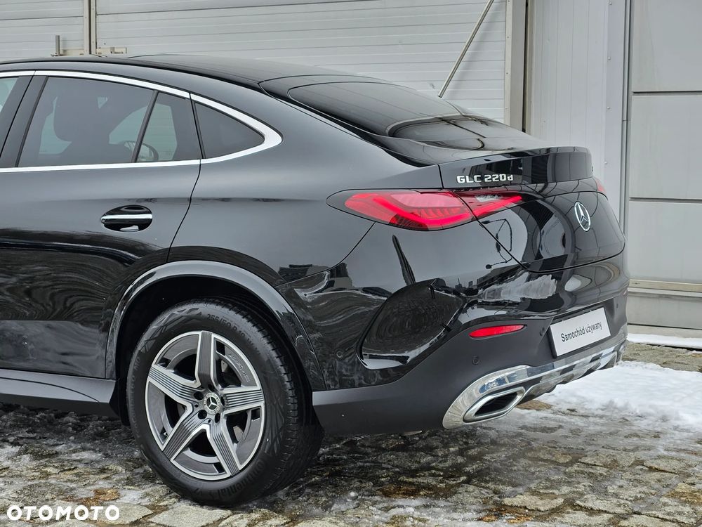 Mercedes-Benz GLC 220 d 4-Matic - 8