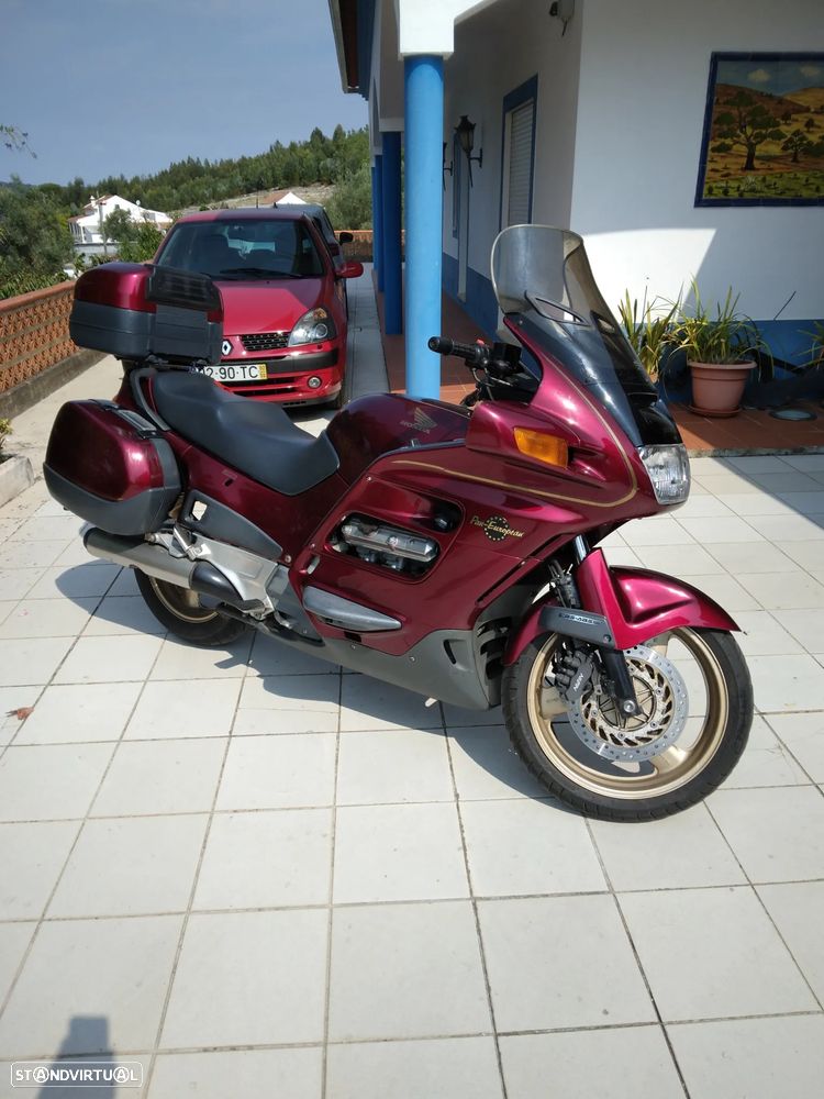 Honda Pan European - 12